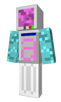 Minecraft скин по нику connwonn
