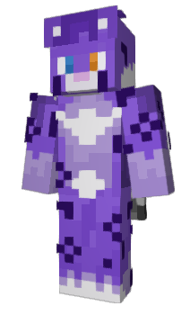 Minecraft skin Yotenn