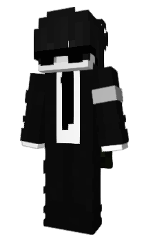 Minecraft скин по нику BlasMC