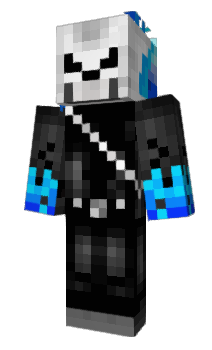 Minecraft скин по нику LaStHoP