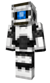Minecraft скин по нику Linkside