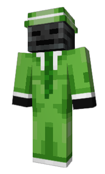 Minecraft skin Yerpyoz