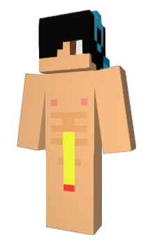 Minecraft скін по ніку Kolooo4x