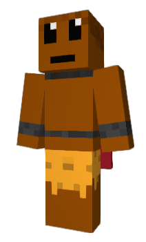 Minecraft скин по нику Treading