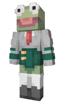 Minecraft skin Blushv