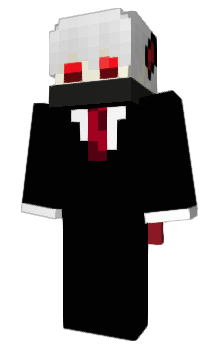 Minecraft skin HDRZ
