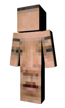 Minecraft skin Devezy