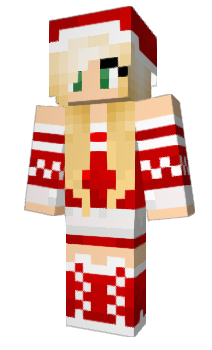 Minecraft скин по нику Aaashley
