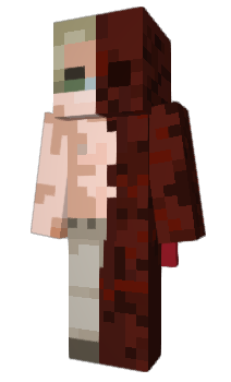 Minecraft skin Duasf