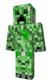 Minecraft скин по нику Woet