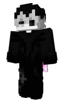 Minecraft skin paskerty