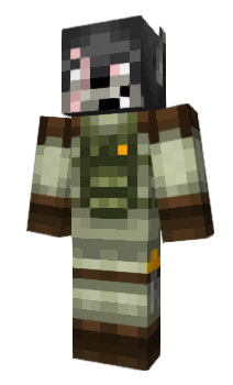 Minecraft скин по нику Staven