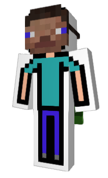 Minecraft skin SOYGEDE