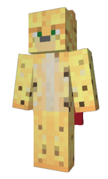 Minecraft скин по нику Toycum