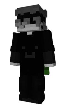 Minecraft скін по ніку roidera