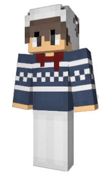 Minecraft skin Eopix