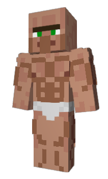 Minecraft skin Kikotsu