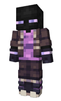 Minecraft skin Antista