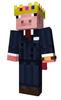 Minecraft скин по нику SwingHo2020