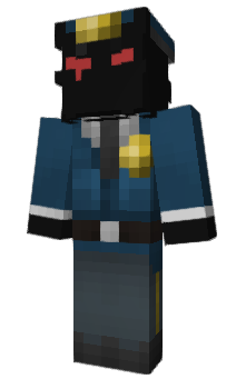 Minecraft скин по нику txwnwraith