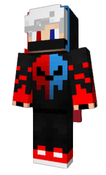 Minecraft скін по ніку Pixel_Minecraft