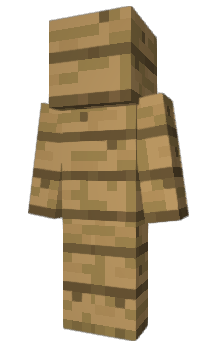 Minecraft skin duoaw