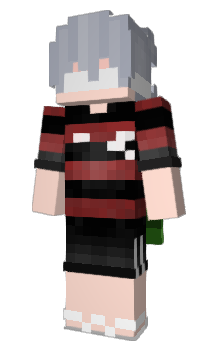 Minecraft skin ItzRealMy
