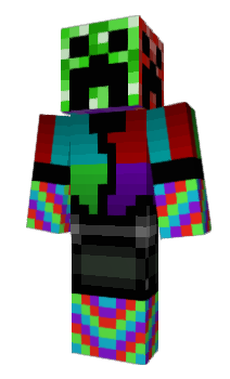 Minecraft скин по нику razxy
