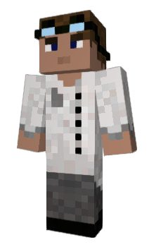 Minecraft скін по ніку ZC_