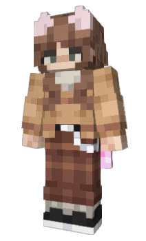 Minecraft skin daridie