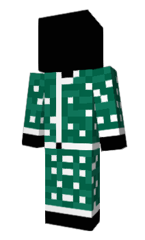 Minecraft скин по нику jing_jing