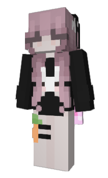 Minecraft skin 4ruby