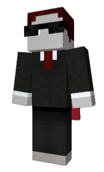 Minecraft скін по ніку zImNiqo