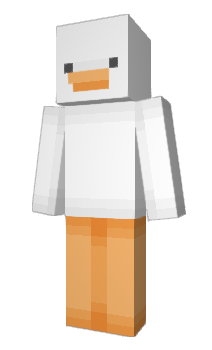 Minecraft skin DLOW