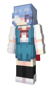 Minecraft skin Corgster_