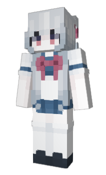 Minecraft skin Rendre