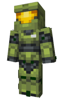 Minecraft skin ThGG