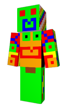 Minecraft скін по ніку issac9