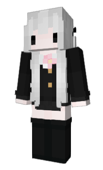 Minecraft скін по ніку iwabi