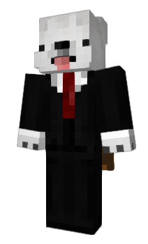 Minecraft скін по ніку Resty_