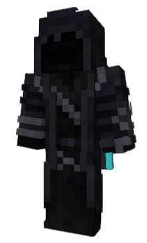 Minecraft skin VolDemortal