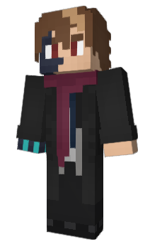 Minecraft skin ShiroOto