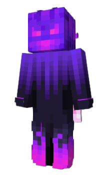 Minecraft skin Araton