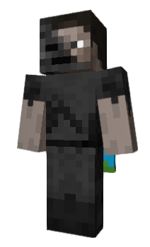 Minecraft скин по нику 4ebu