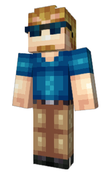 Minecraft скин по нику Bringue