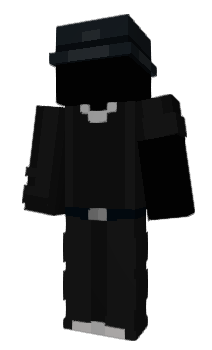 Minecraft skin Digititive