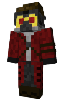 Minecraft skin Helles