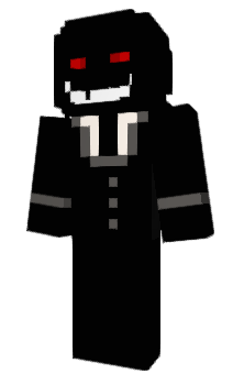 Minecraft скин по нику Kizu