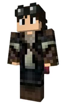 Minecraft skin yonDusk