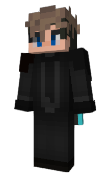 Minecraft skin undVicente